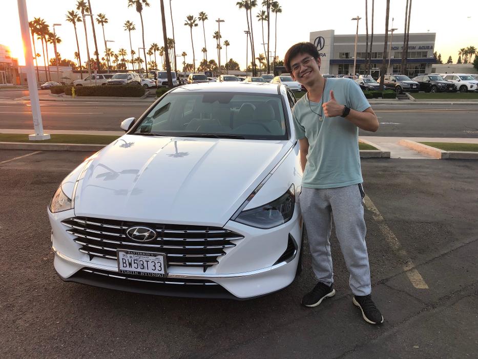 Tustin Hyundai Image