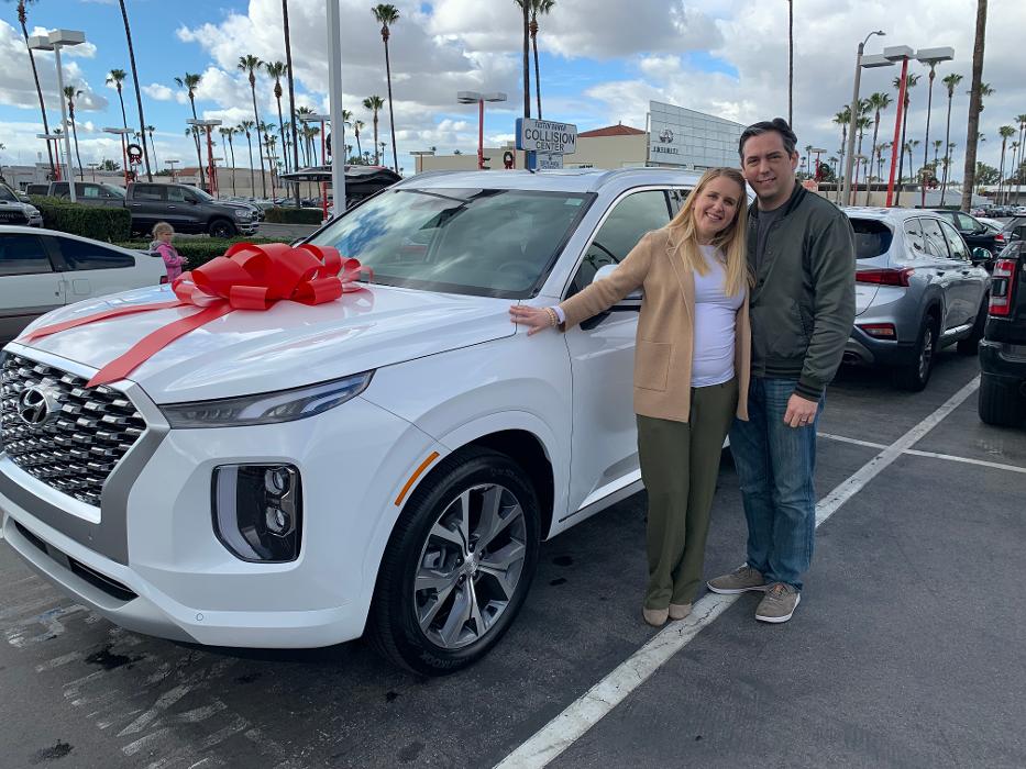 Tustin Hyundai Image