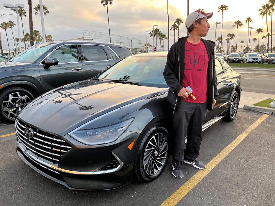 Tustin Hyundai Image