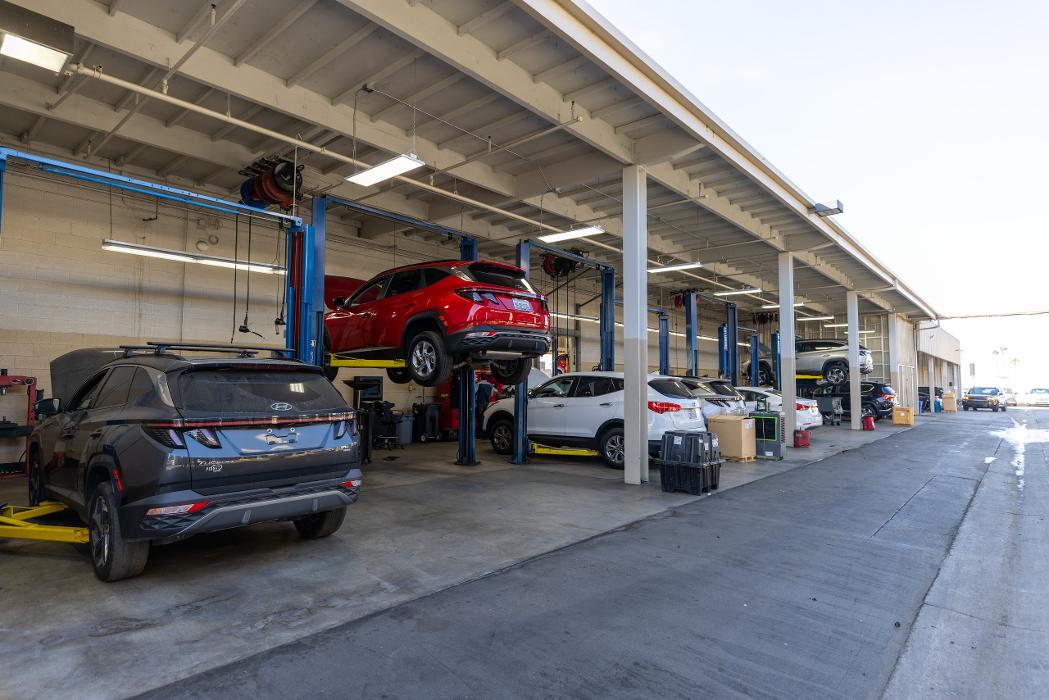 Tustin Hyundai Image