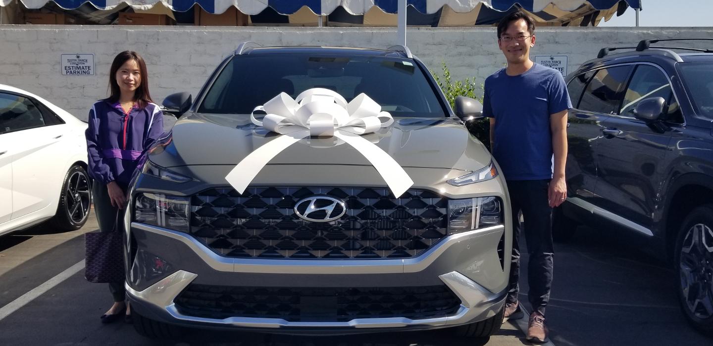 Tustin Hyundai Image