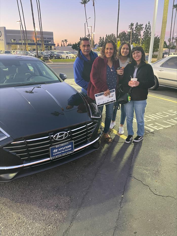 Tustin Hyundai Image