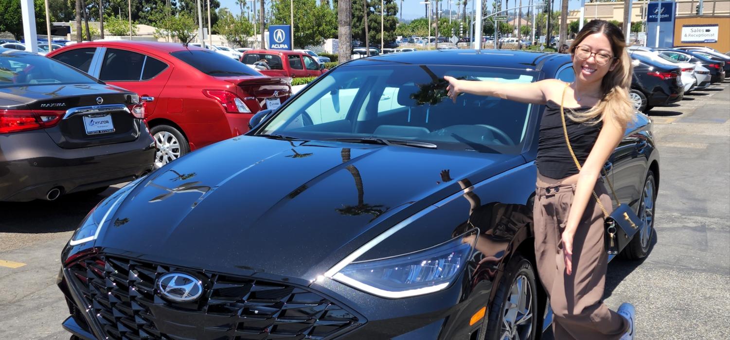 Tustin Hyundai Image