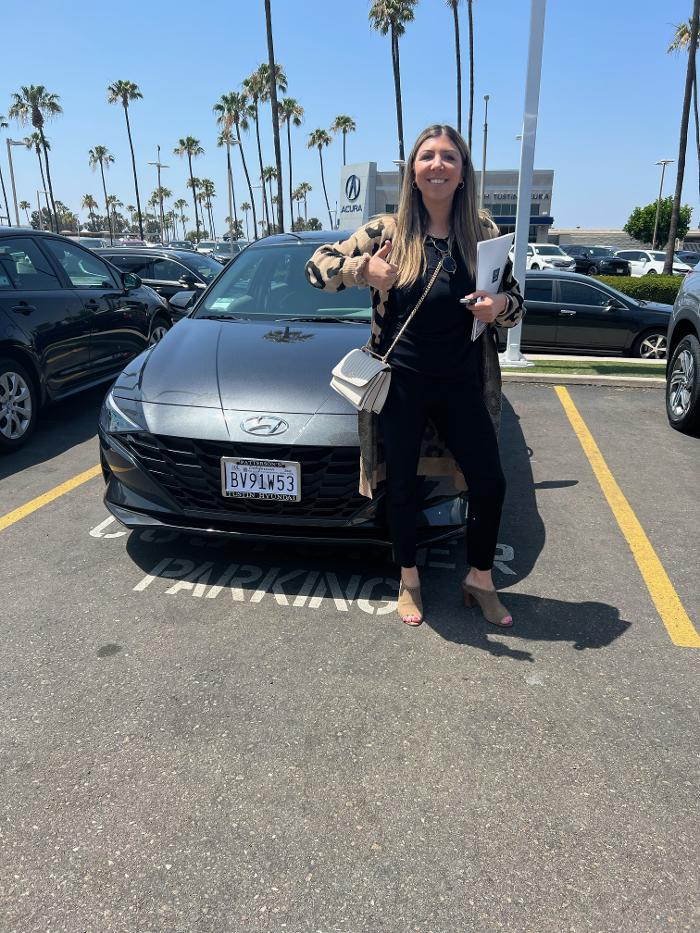 Tustin Hyundai Image