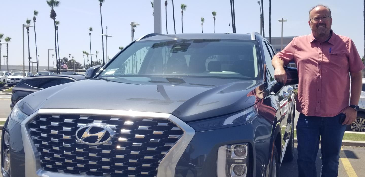 Tustin Hyundai Image