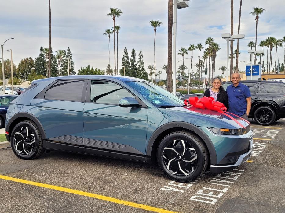 Tustin Hyundai Image