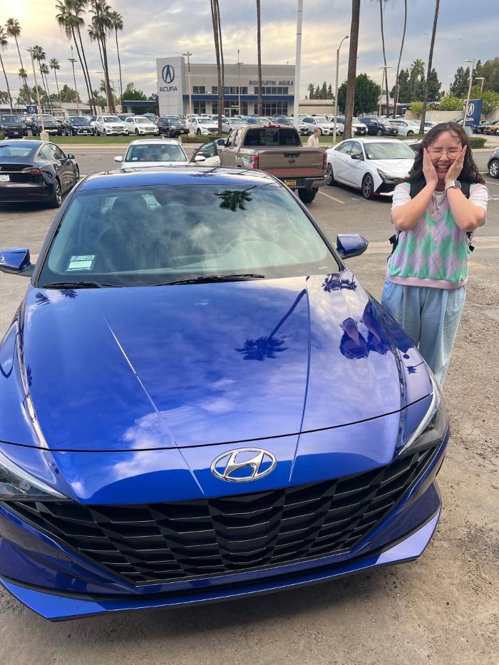 Tustin Hyundai Image