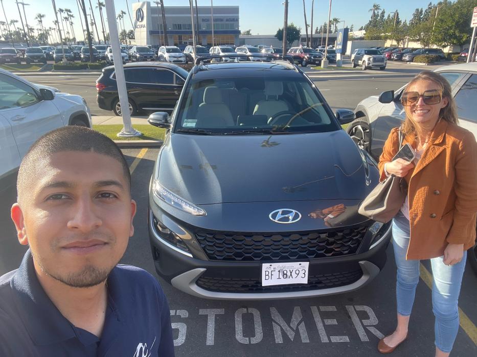 Tustin Hyundai Image