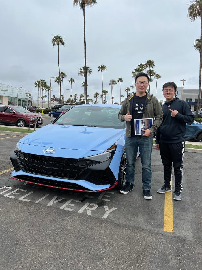 Tustin Hyundai Image