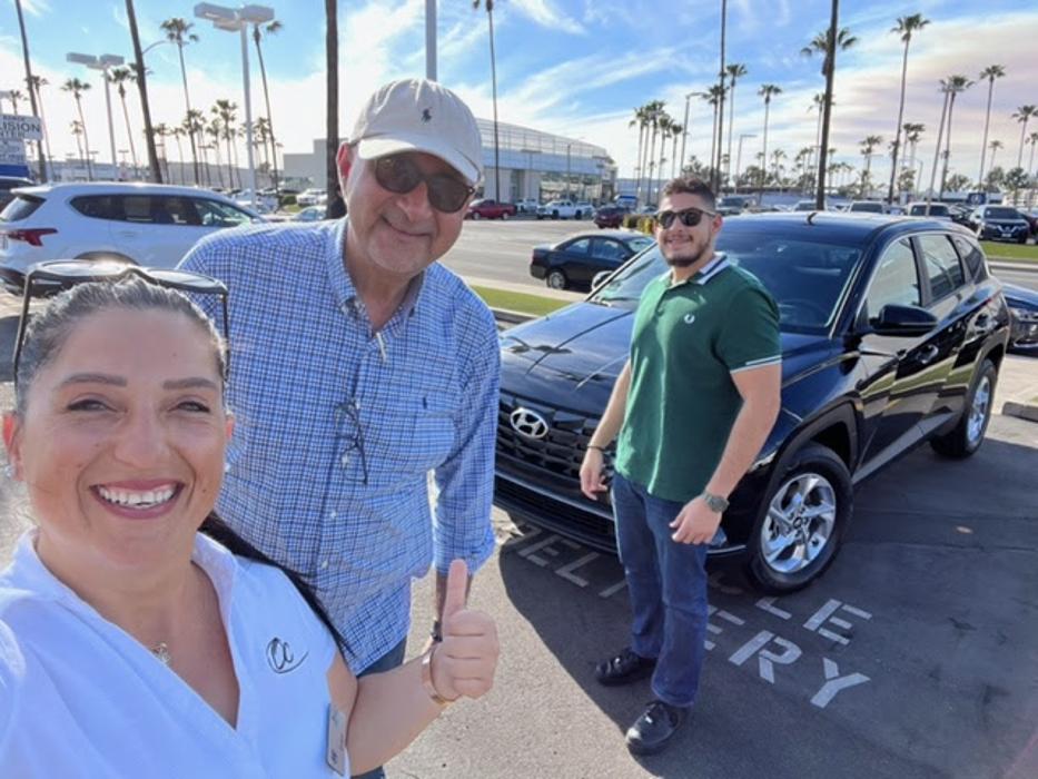 Tustin Hyundai Image