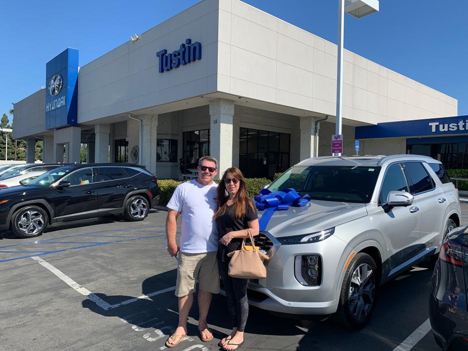 Tustin Hyundai Image