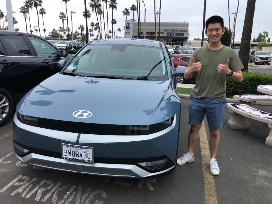 Tustin Hyundai Image