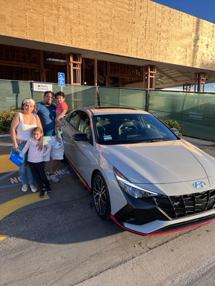 Tustin Hyundai Image