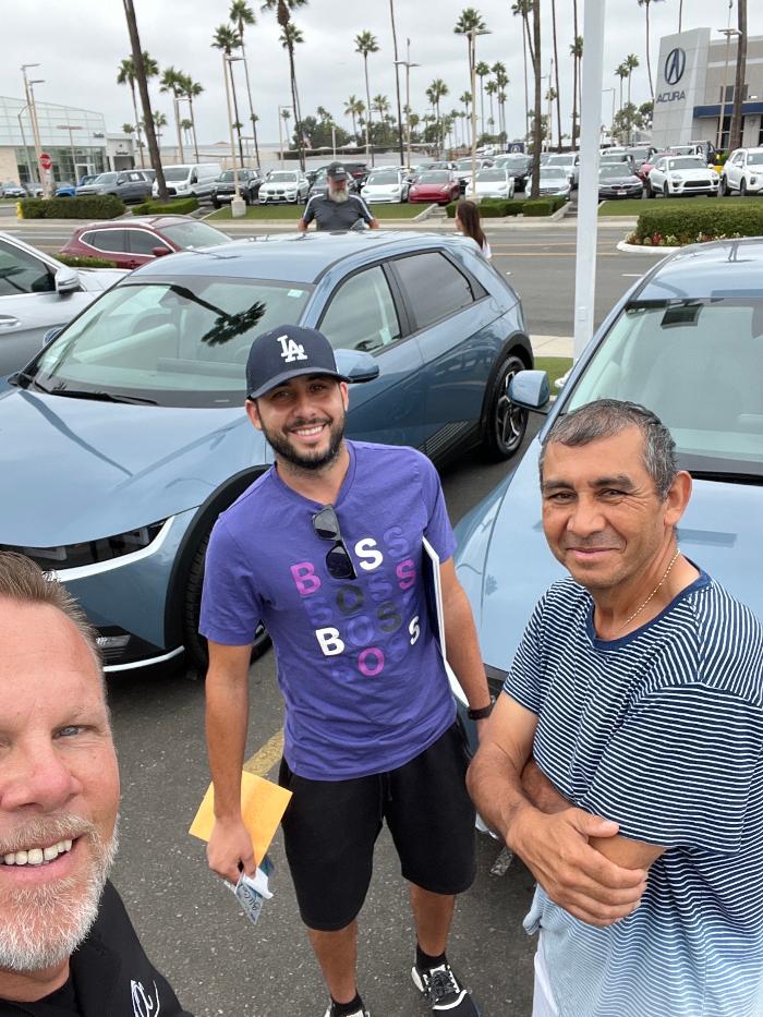 Tustin Hyundai Image