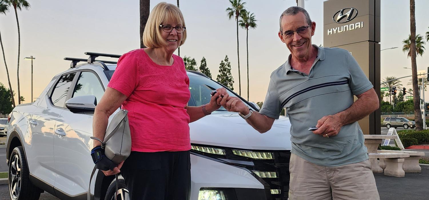 Tustin Hyundai Image