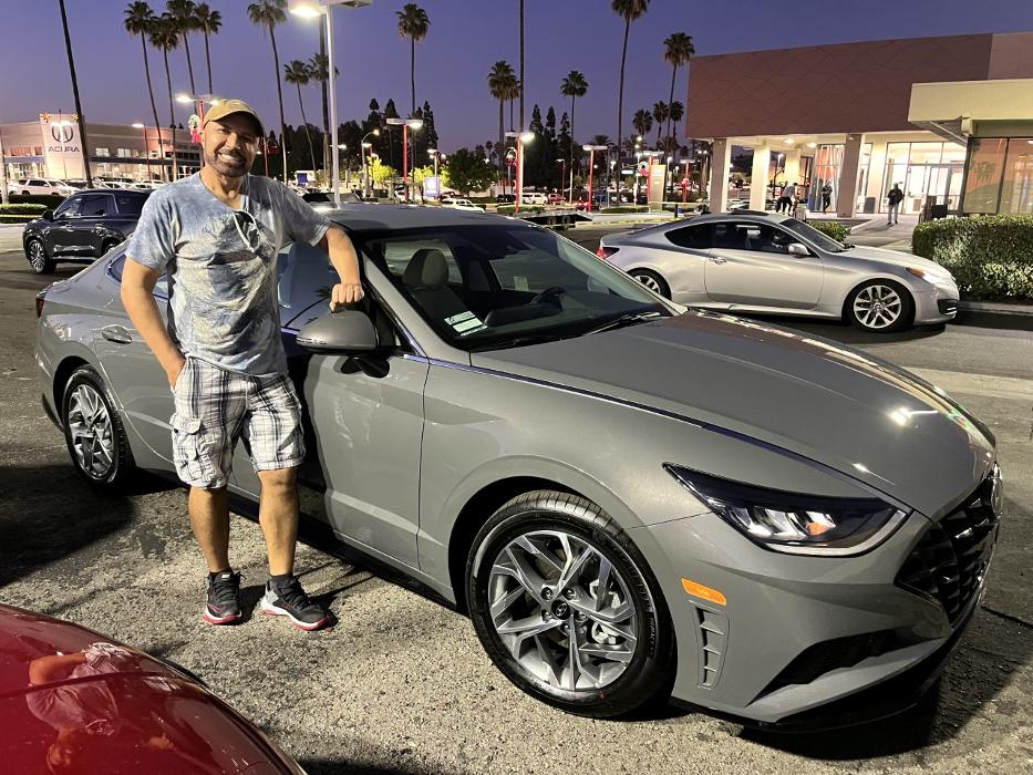 Tustin Hyundai Image