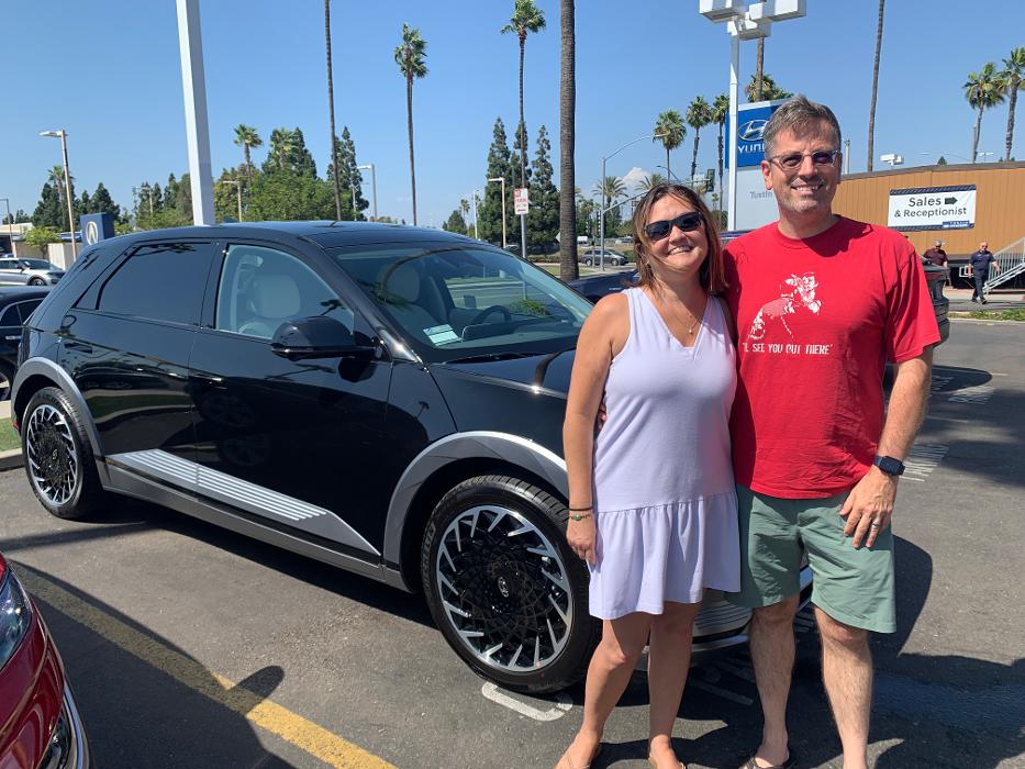 Tustin Hyundai Image