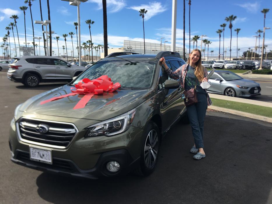 Tustin Hyundai Image