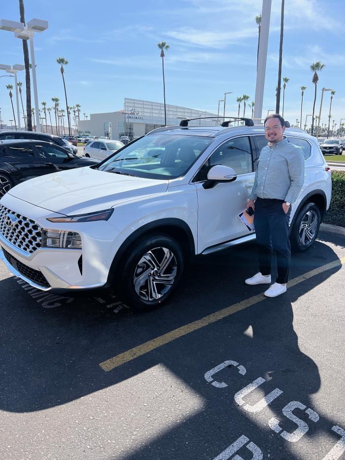 Tustin Hyundai Image