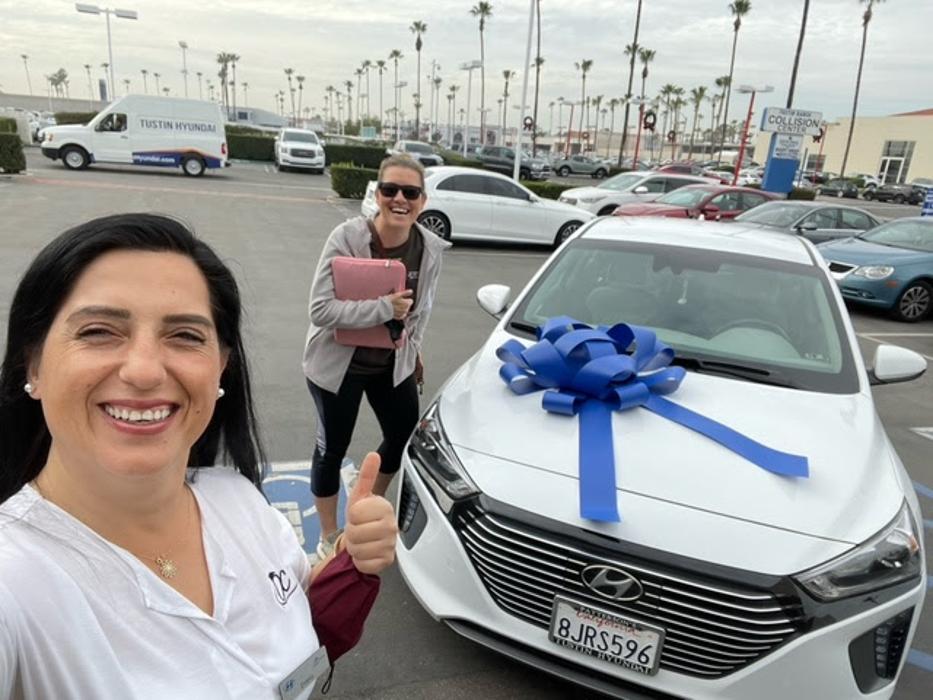 Tustin Hyundai Image