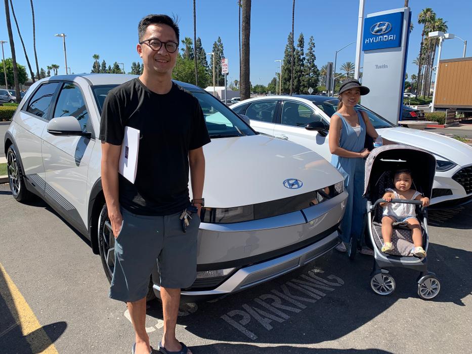 Tustin Hyundai Image