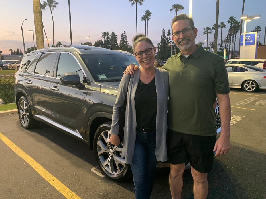 Tustin Hyundai Image