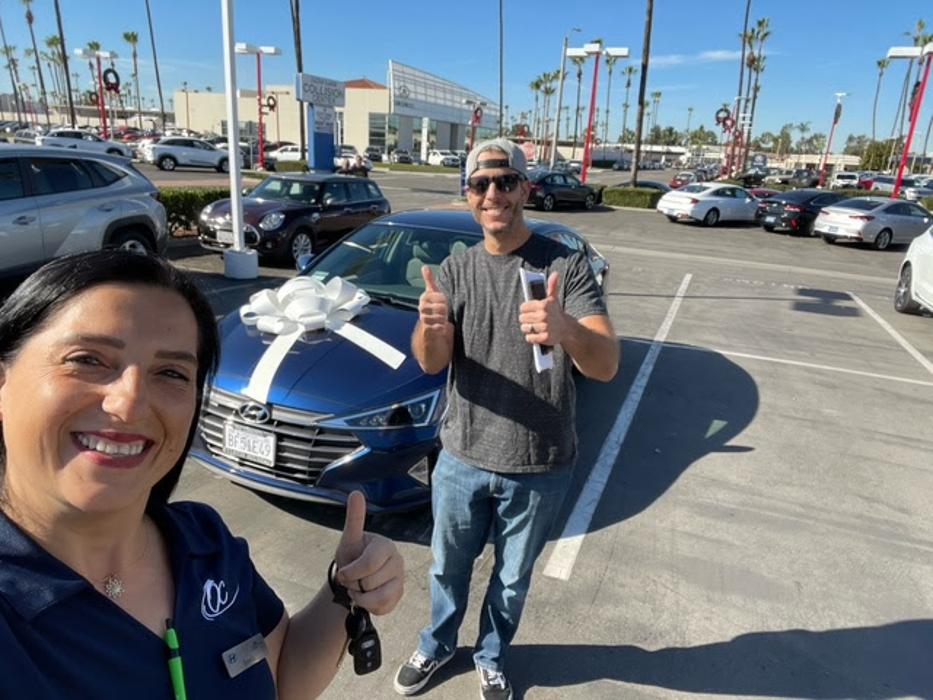 Tustin Hyundai Image