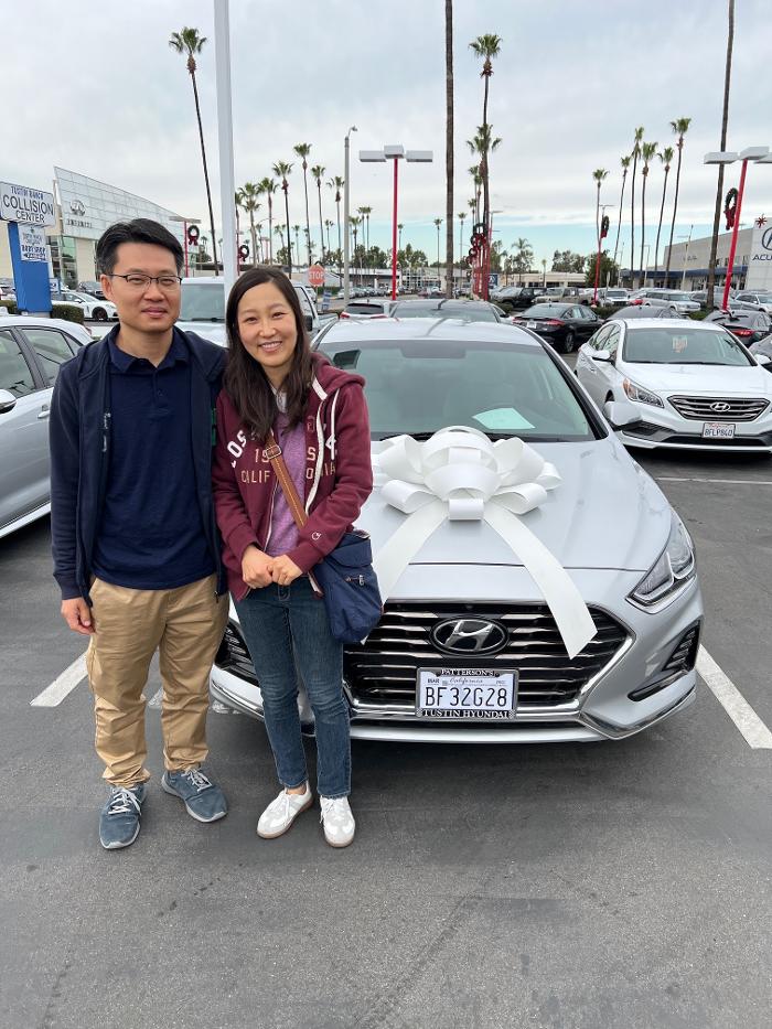 Tustin Hyundai Image