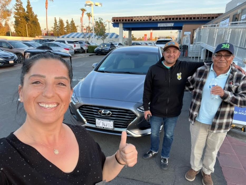 Tustin Hyundai Image