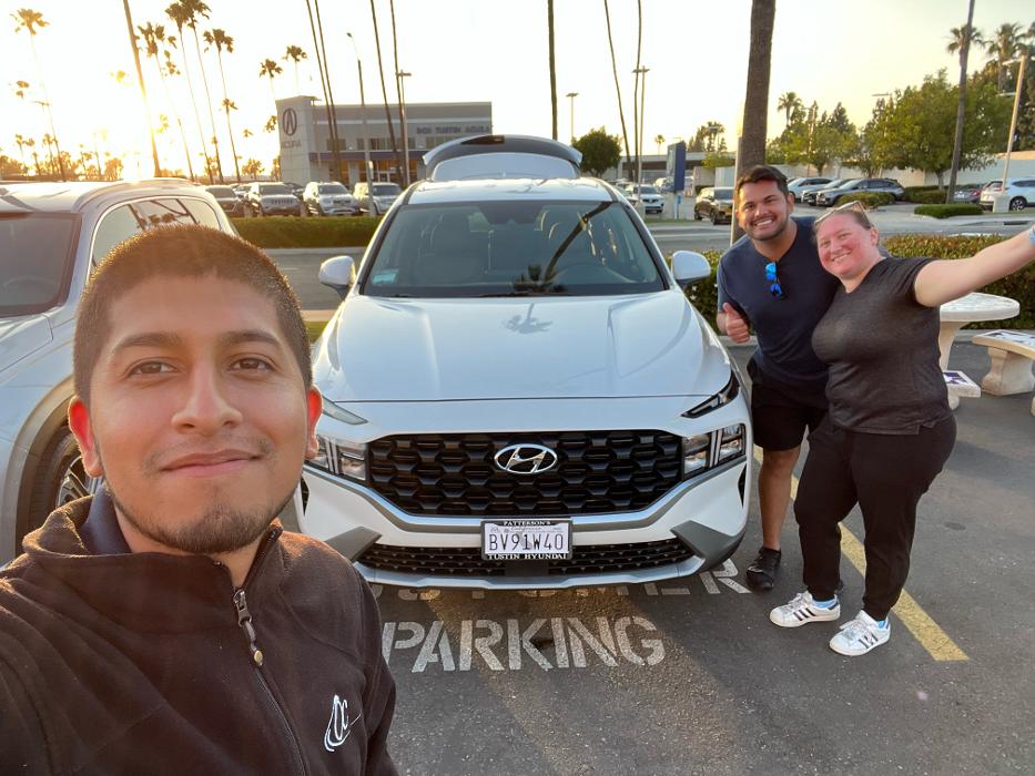 Tustin Hyundai Image