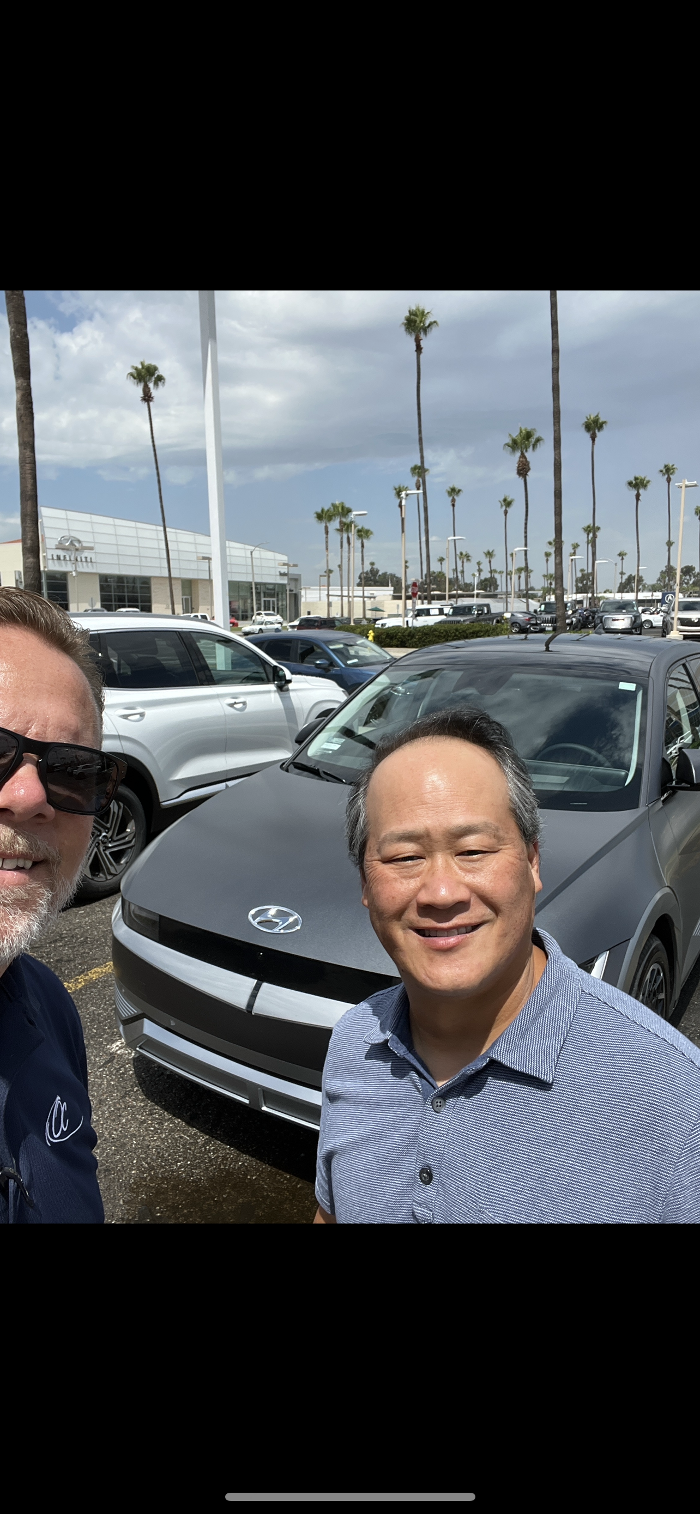 Tustin Hyundai Image