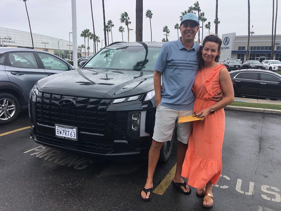 Tustin Hyundai Image