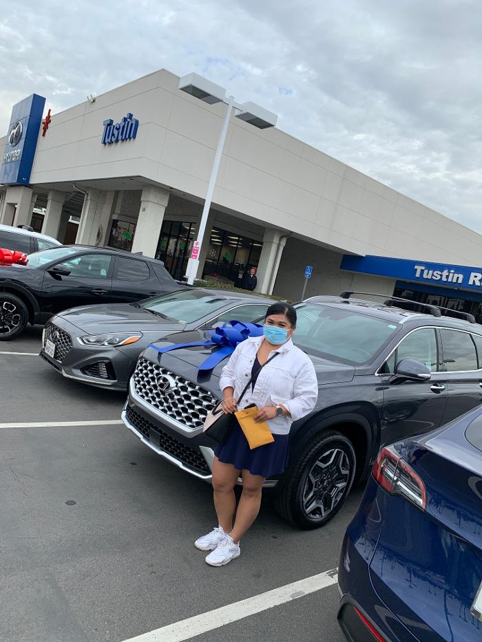 Tustin Hyundai Image