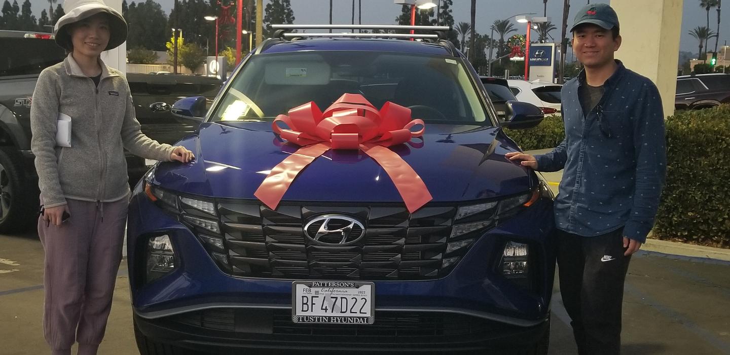 Tustin Hyundai Image