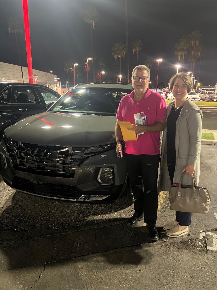 Tustin Hyundai Image