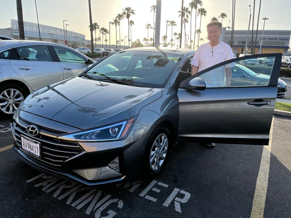 Tustin Hyundai Image