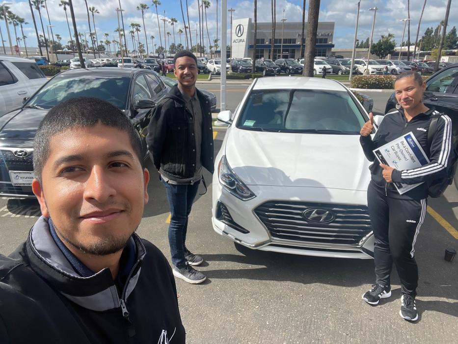 Tustin Hyundai Image