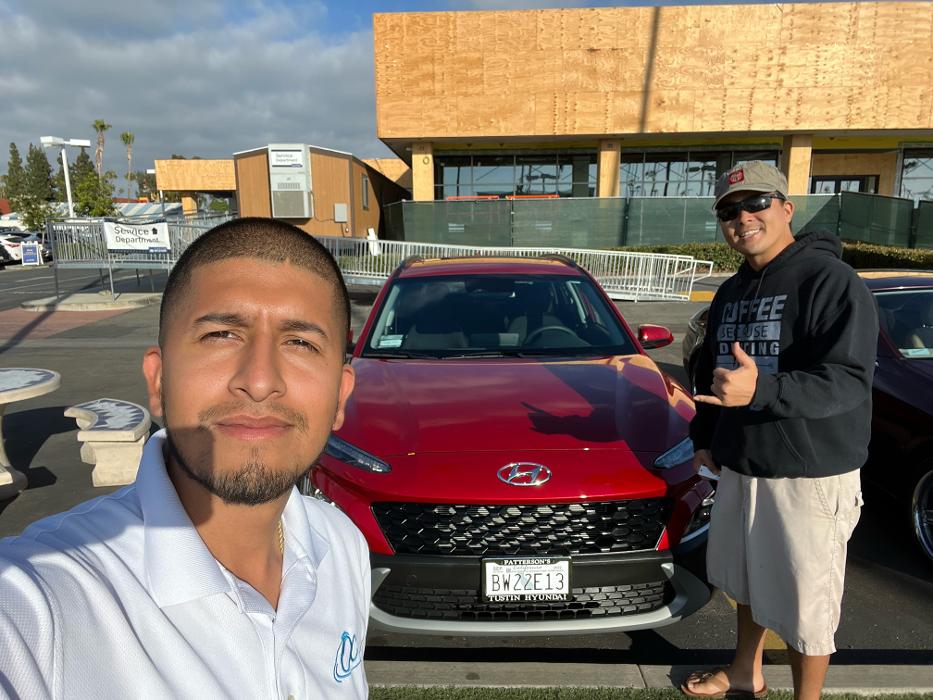 Tustin Hyundai Image