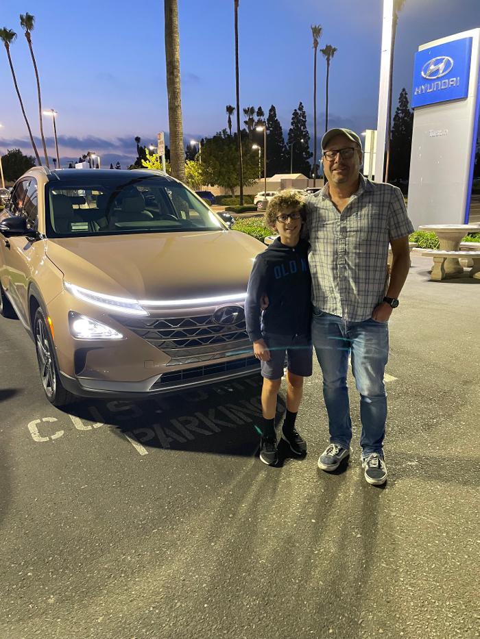 Tustin Hyundai Image