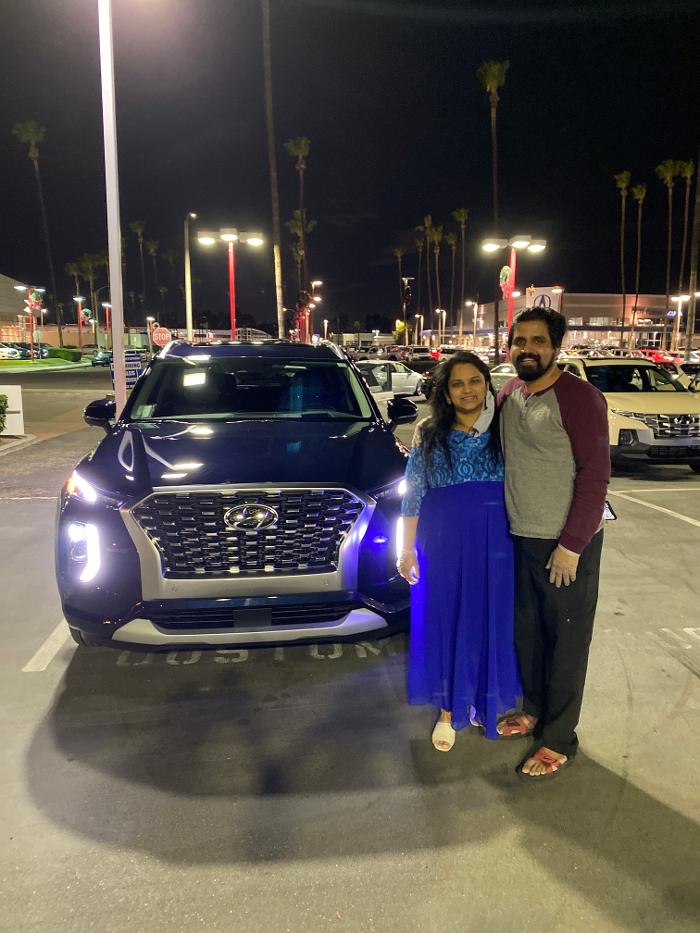 Tustin Hyundai Image