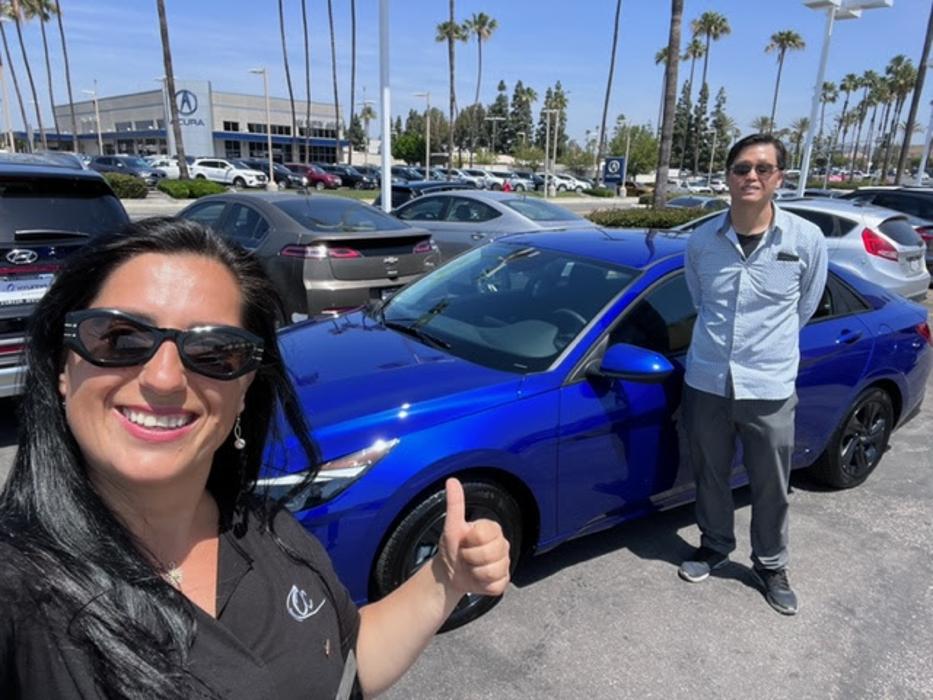 Tustin Hyundai Image