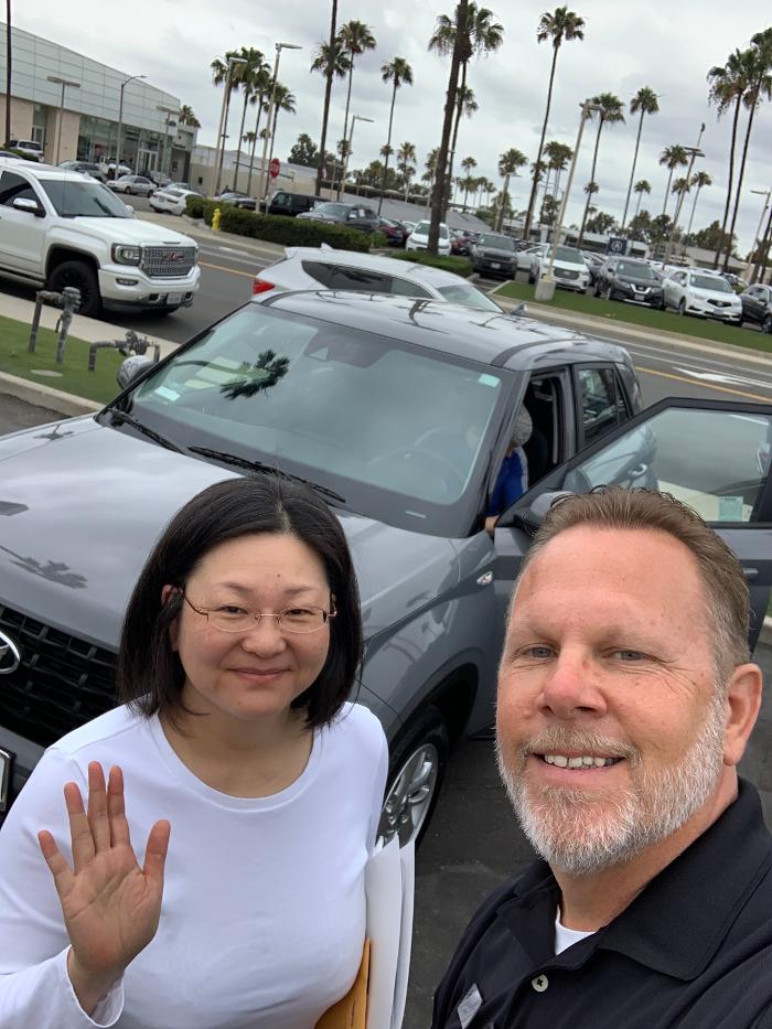 Tustin Hyundai Image