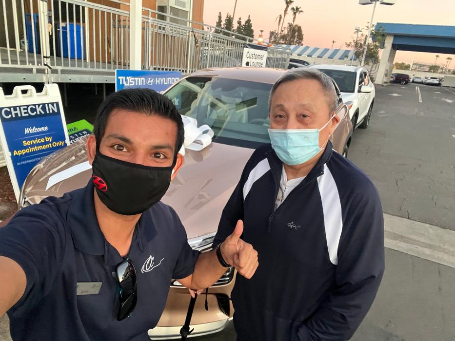 Tustin Hyundai Image