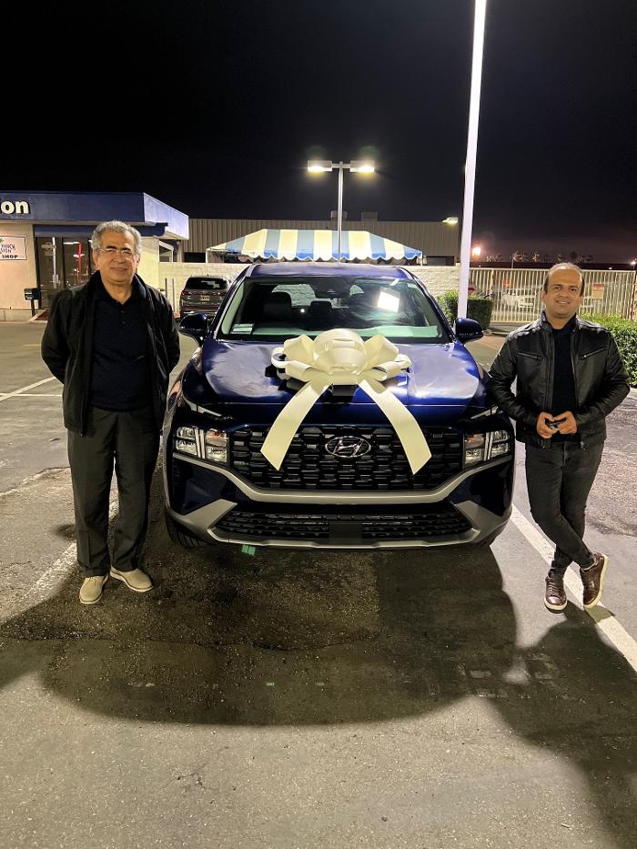 Tustin Hyundai Image