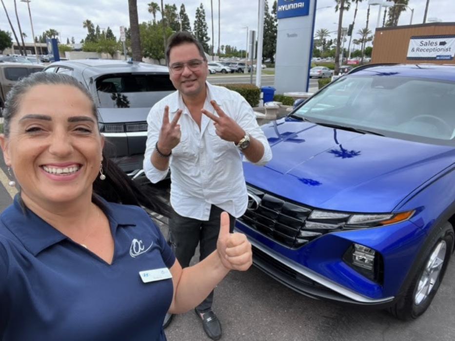 Tustin Hyundai Image