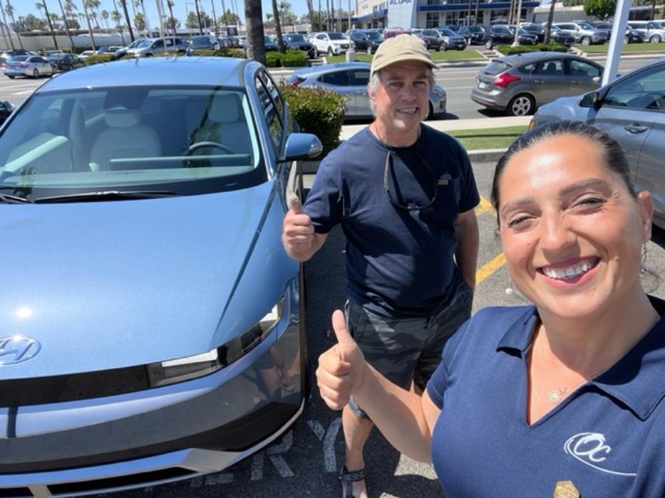 Tustin Hyundai Image