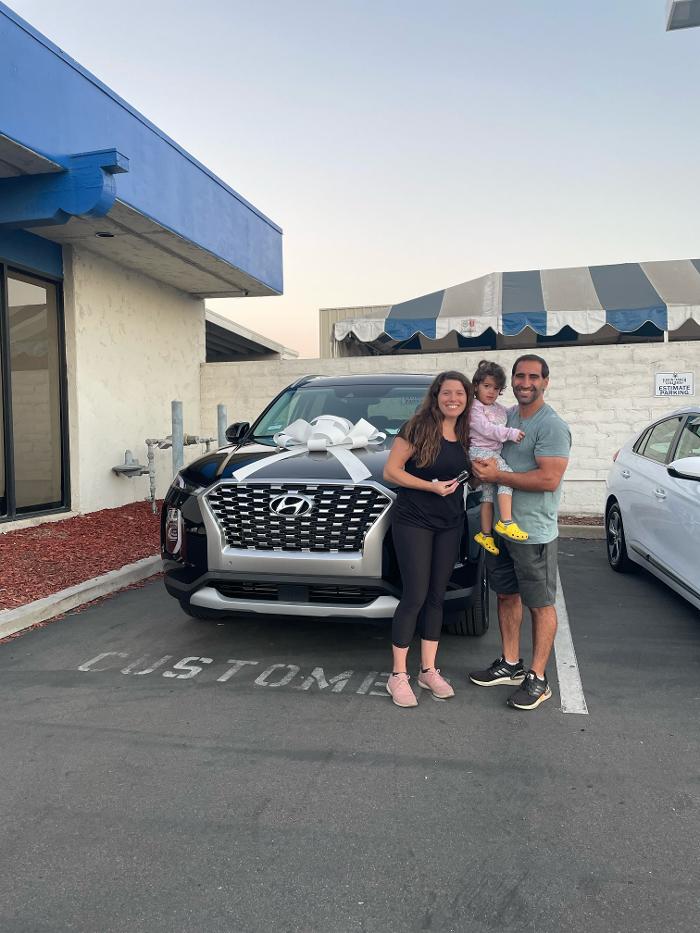 Tustin Hyundai Image