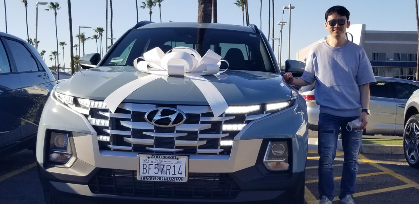 Tustin Hyundai Image