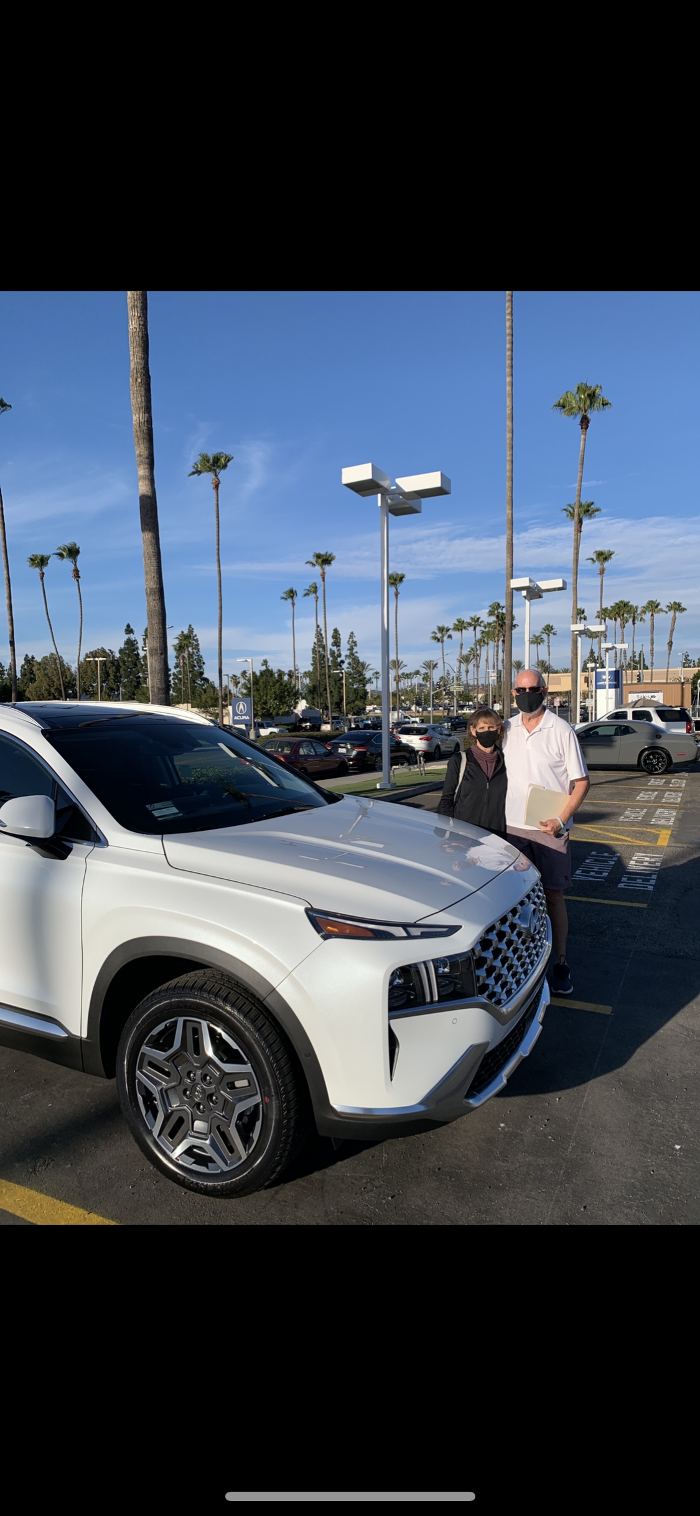 Tustin Hyundai Image