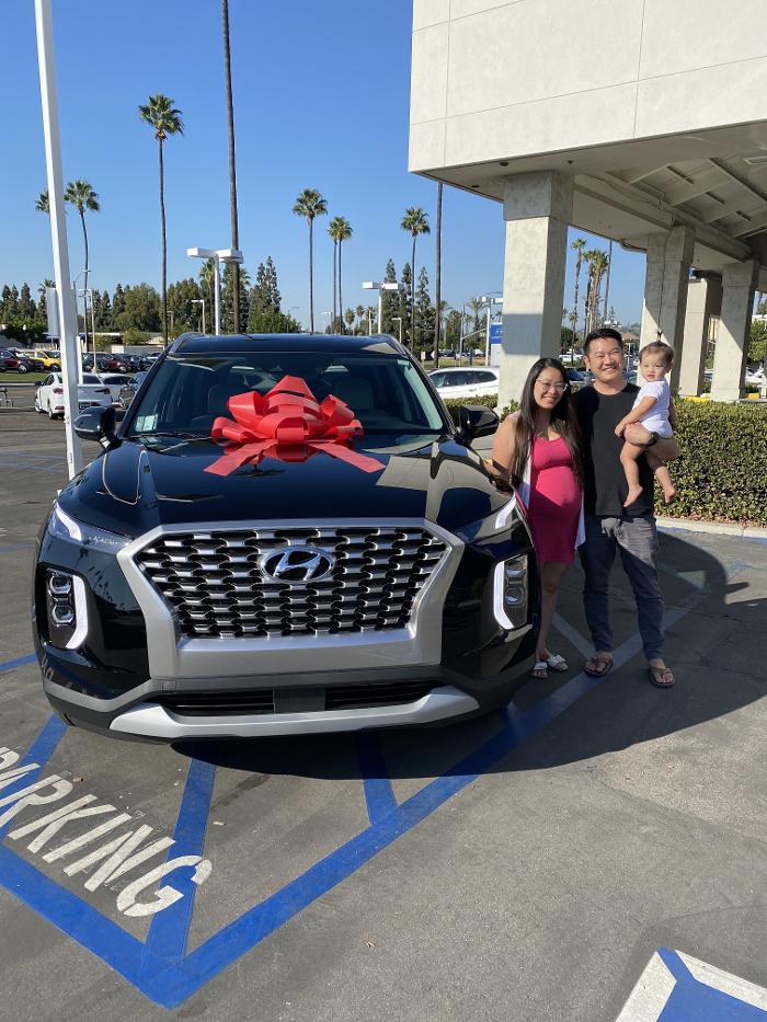 Tustin Hyundai Image